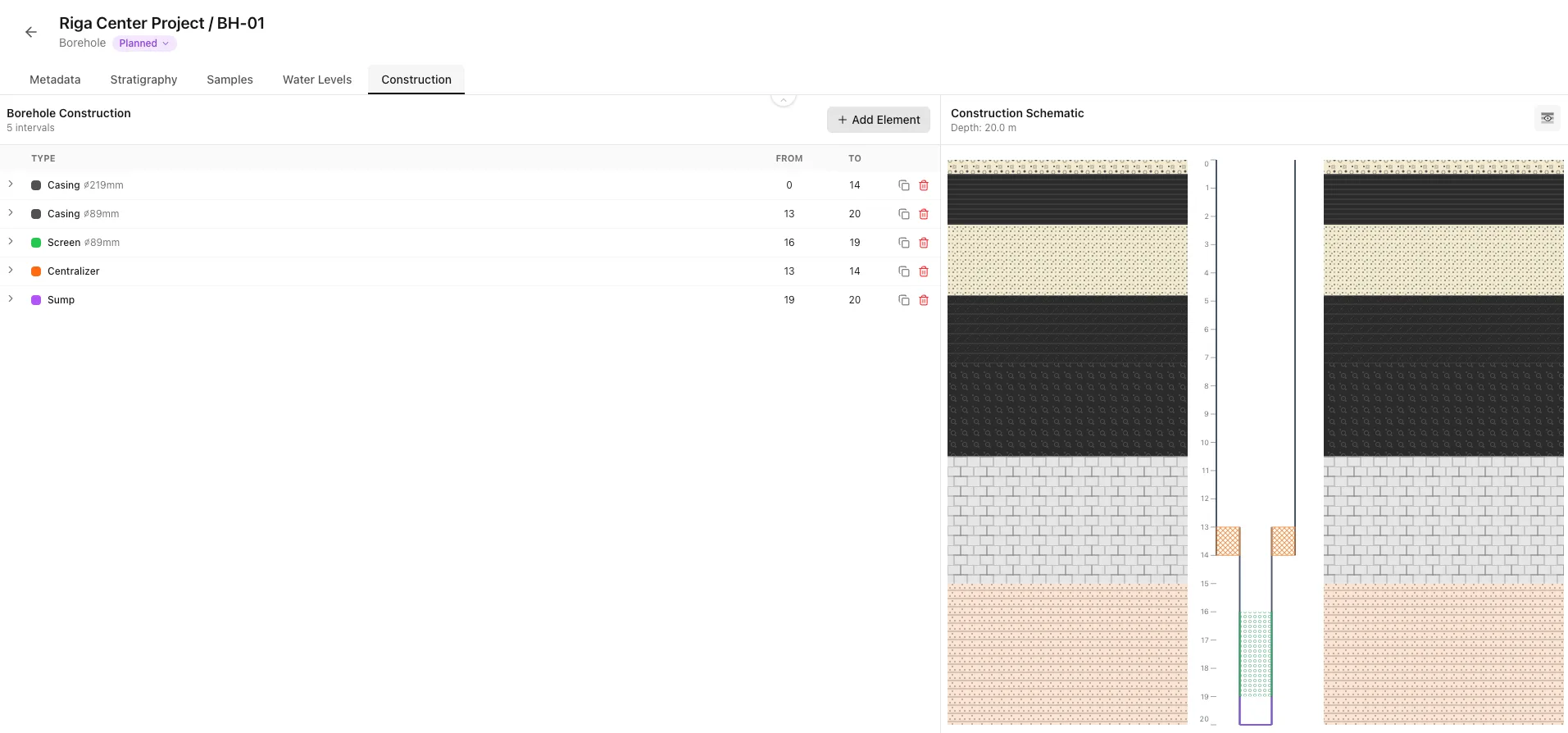 Interface Overview