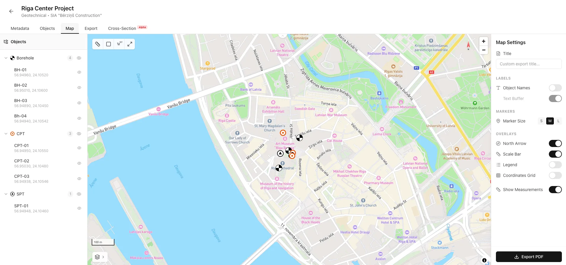 Interface Overview